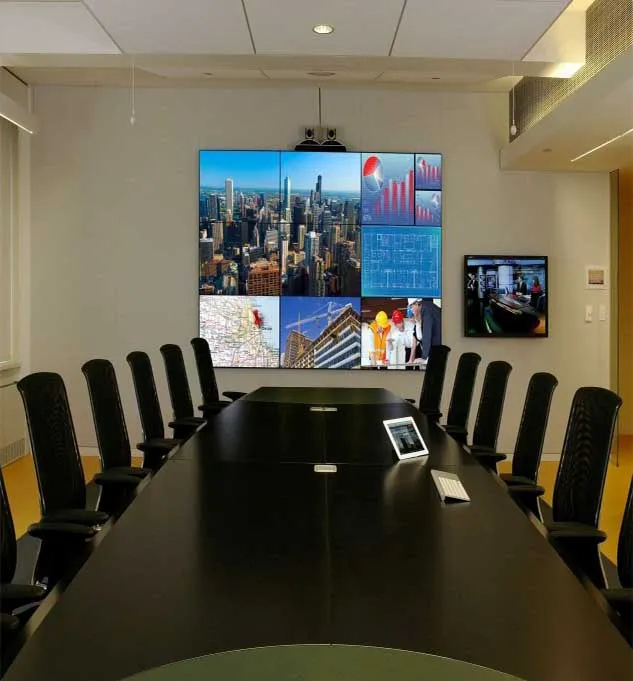 Audio, Video & Conferencing